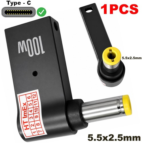 Adapter 5x2 5mm auf usb - adapter, usb-c