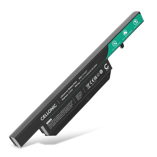Akku für clevo - für, 11.1v