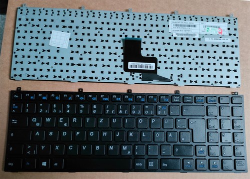Tastatur clevo schenker - tastatur,