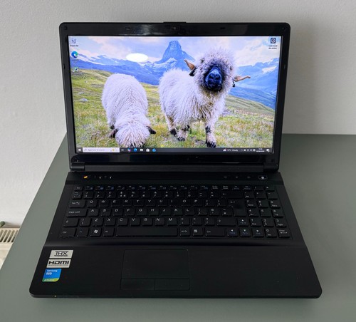 Clevo w150hrm laptop - clevo,
